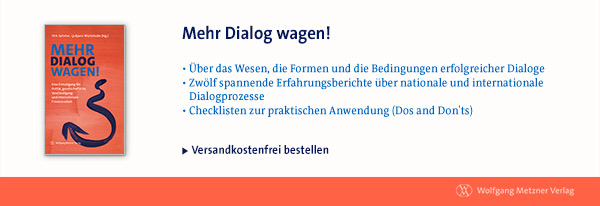 Anzeige: Wolfgang Metzner Verlag